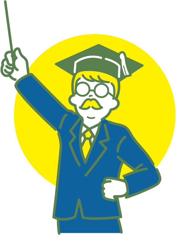 社員の学びのための環境が整っています。